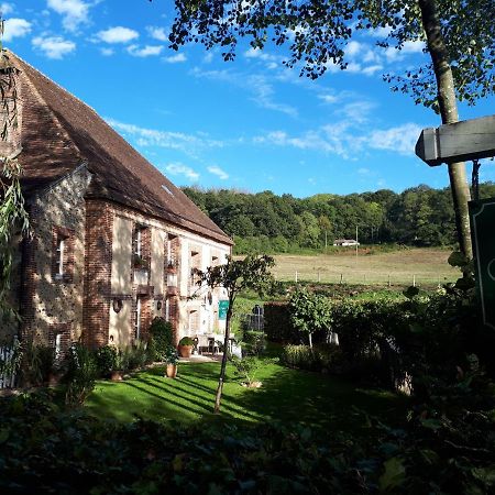 MalétableMoulin De Sevoux住宿加早餐旅馆 外观 照片
