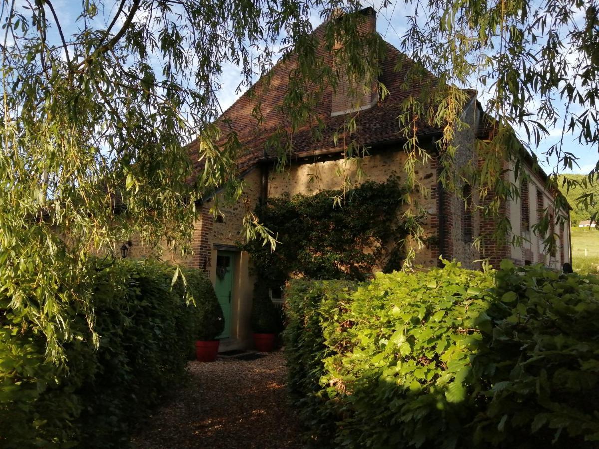 MalétableMoulin De Sevoux住宿加早餐旅馆 外观 照片
