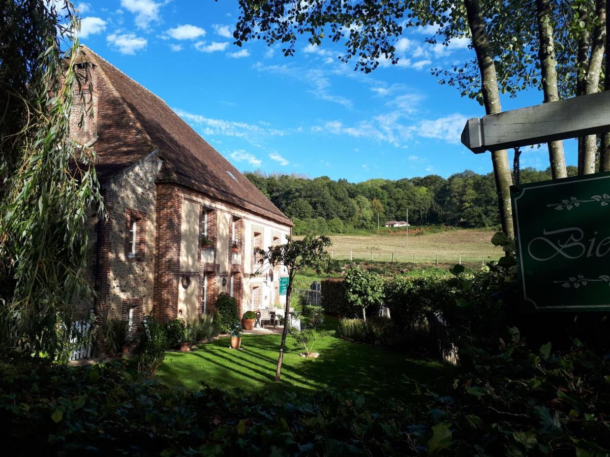 MalétableMoulin De Sevoux住宿加早餐旅馆 外观 照片